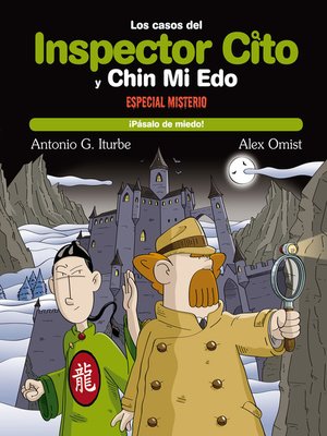 cover image of INSPECTOR CITO Especial misterio